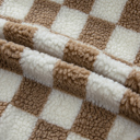  HIDDEN GEMS | The Cozy Checker Sherpa Fleece Vest