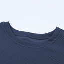  HIDDEN GEMS | Textured Top and Pants Set