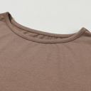  HIDDEN GEMS | Solid Top and Pants Set