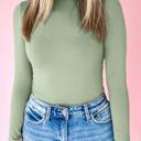  Green Bay Small Everyday Essential Turtleneck Soft Top