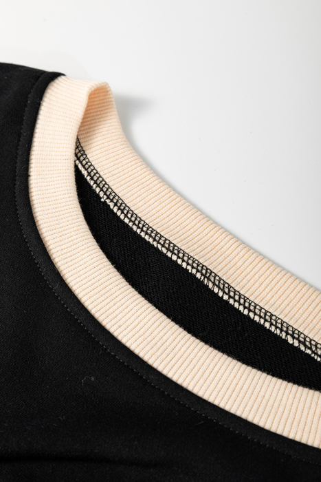 HIDDEN GEMS | Colorblock Top and Skort Set