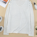  SALE! Stripe Long Sleeve Top