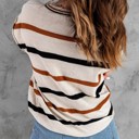  SALE! Stripe Knit Top