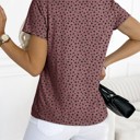  SALE! Soft Leopard Tee (Size 2X)