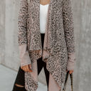  Sale! Soft and Cozy Leopard Cardigan