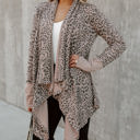  Sale! Soft and Cozy Leopard Cardigan