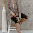  Sale! Soft and Cozy Leopard Cardigan