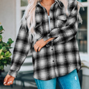  Sale! Trendy Plaid Shacket