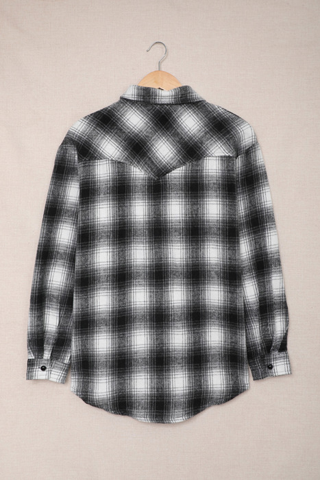 Sale! Trendy Plaid Shacket