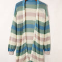  Sale! Colorblock Stripe Cardigan