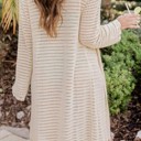  SALE! Scalloped Knit Beach Cover Up