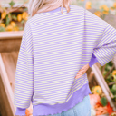  HIDDEN GEMS All You Need Stripe Top