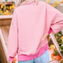  HIDDEN GEMS All You Need Stripe Top