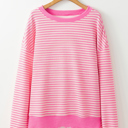  HIDDEN GEMS All You Need Stripe Top