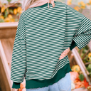  HIDDEN GEMS All You Need Stripe Top