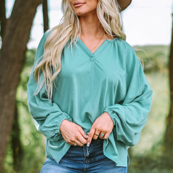 SALE! Dolman Sleeve Loose Fit Top