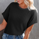  SALE! Cable Pattern Knit Top