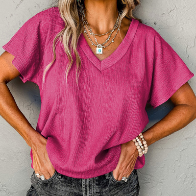 Hidden Gems | Cute and Casual Textured Top