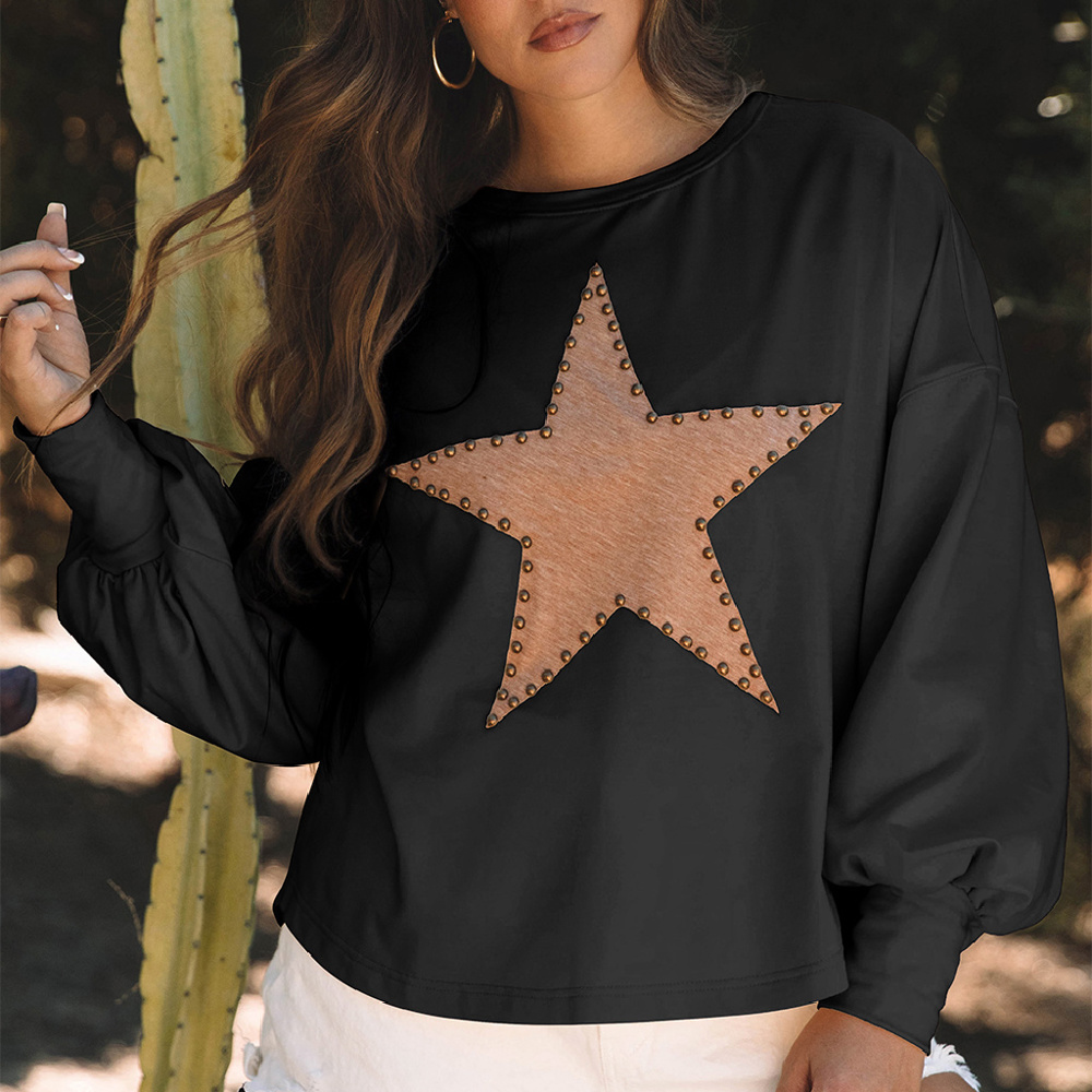 The Star Long Sleeve Top