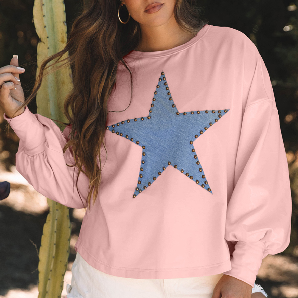 The Star Long Sleeve Top