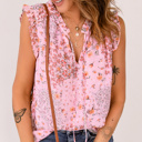  Hidden Gems | Loveliest Muse Floral Blouse