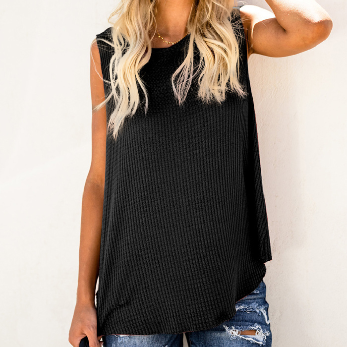 Sale! Everyday Waffle Tank Top