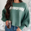  HIDDEN GEMS | Merry Christmas Ho Ho Ho Sweater