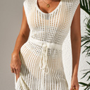  HIDDEN GEMS | Breezy Venture Crochet Beach Dress