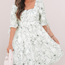  HIDDEN GEMS | Dreamy Floral Dress