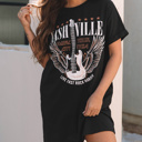  HIDDEN GEMS | Iconic Nashville T-Shirt Dress