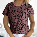  SALE! Soft Leopard Tee (Size 2X)