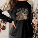  SALE! Sequined Long Sleeve Top