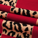  Wildly Trendy Checker Knit Top