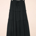  SALE! Tiered Maxi Skirt