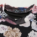  HIDDEN GEMS | Vintage Floral Mesh Top