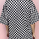  HIDDEN GEMS | Checker Top and Shorts Set