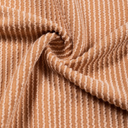  HIDDEN GEMS | Colorblock Ribbed Long Sleeve Top