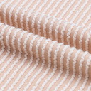  HIDDEN GEMS | Colorblock Ribbed Long Sleeve Top