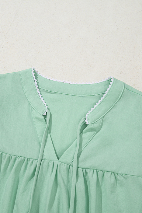 HIDDEN GEMS | Meadow Muse Floral Embroidered Blouse