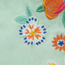  HIDDEN GEMS | Meadow Muse Floral Embroidered Blouse