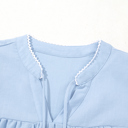  HIDDEN GEMS | Meadow Muse Floral Embroidered Blouse