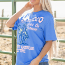  HIDDEN GEMS |  Rodeo Ready Western Graphic Tee