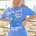  HIDDEN GEMS |  Rodeo Ready Western Graphic Tee