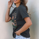  HIDDEN GEMS | Iconic Western Sunrise Graphic Tee