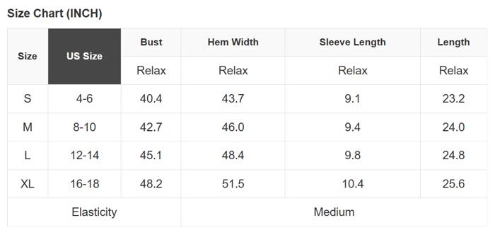 HIDDEN GEMS | Essential Colorblock Corded Knit T-Shirt