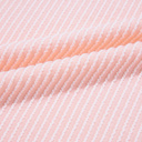  HIDDEN GEMS | Essential Colorblock Corded Knit T-Shirt