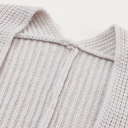  HIDDEN GEMS | Solid Open Front Cardigan