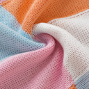  HIDDEN GEMS | Cherished Checker Cap Sleeve Sweater