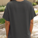  HIDDEN GEMS | Corded Knit Tee and Shorts Set