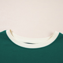  HIDDEN GEMS | Trendsetter Colorblock Tee & Skort Set